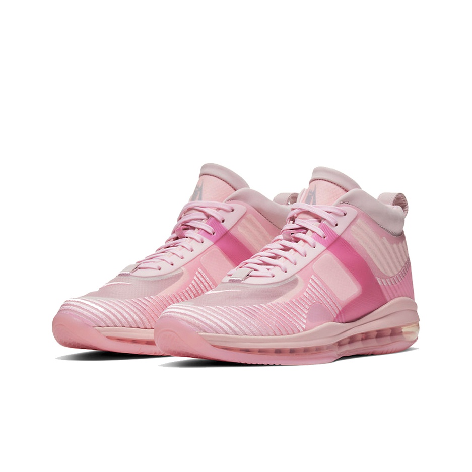 Nike LeBron Icon John Elliott Tulip Pink US M 9.5 Cheap Rcj Jordan Outlet