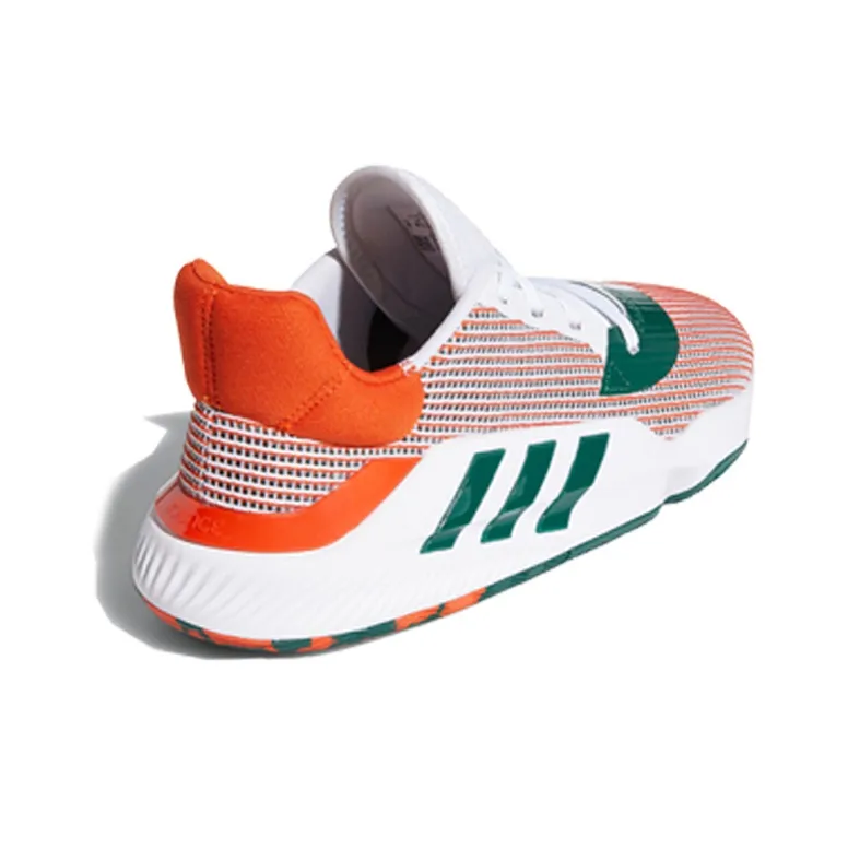 Adidas Pro Bounce 2019 Low 'Hurricanes'-3