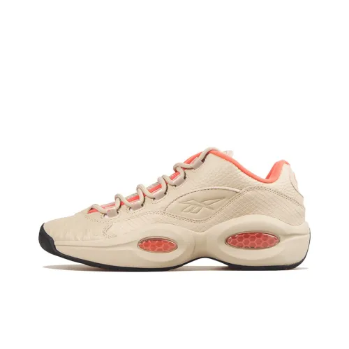 Reebok Question Low Modern Beige