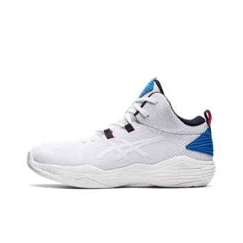 Asics Nova Flow 'White Directoire Blue'