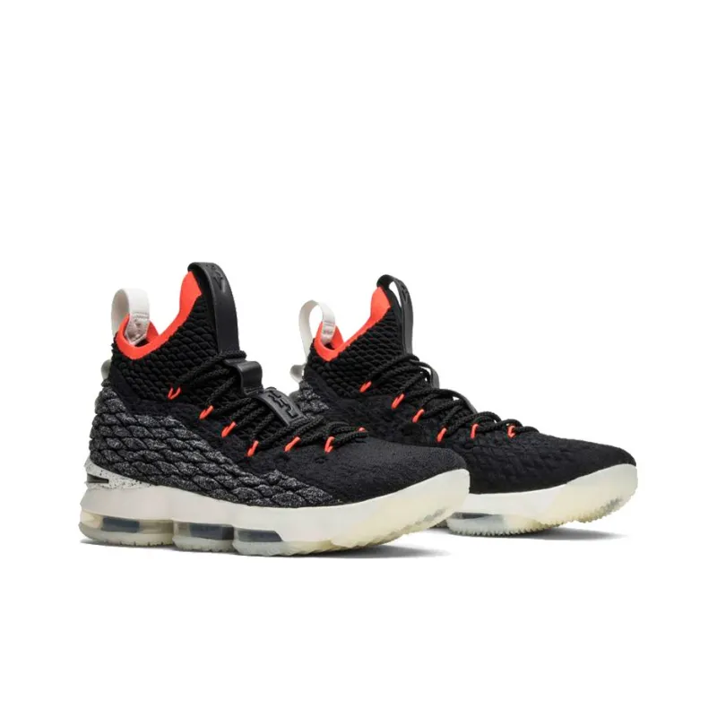 Nike LeBron 15 'Bright Crimson'-2