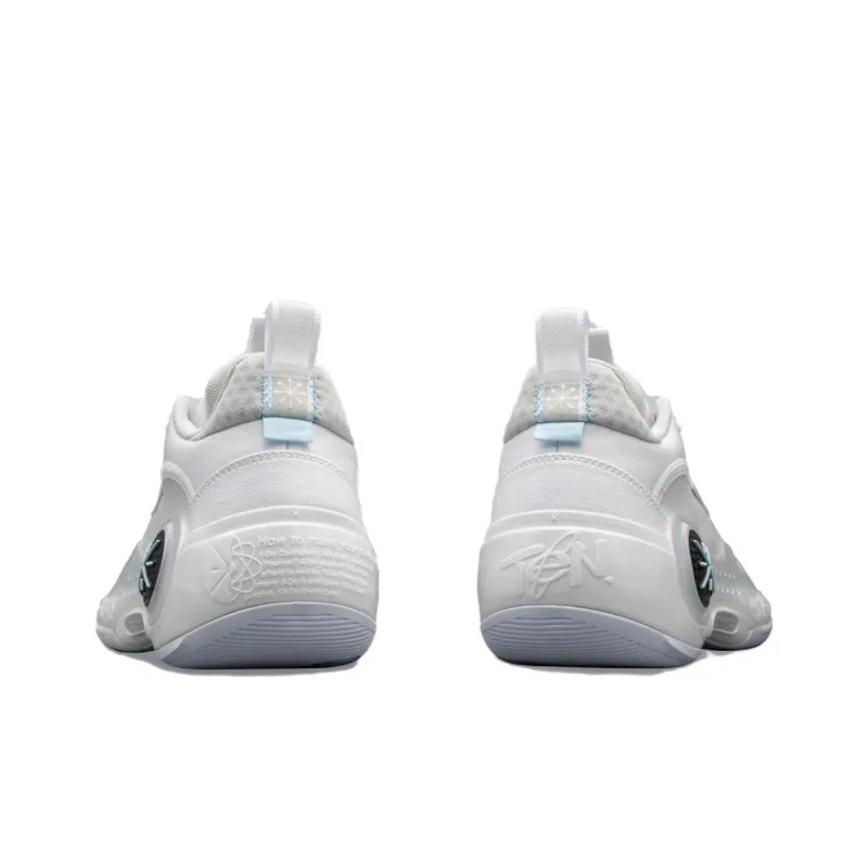 LINING Way Of Wade 10 Low 'White Hot'-3