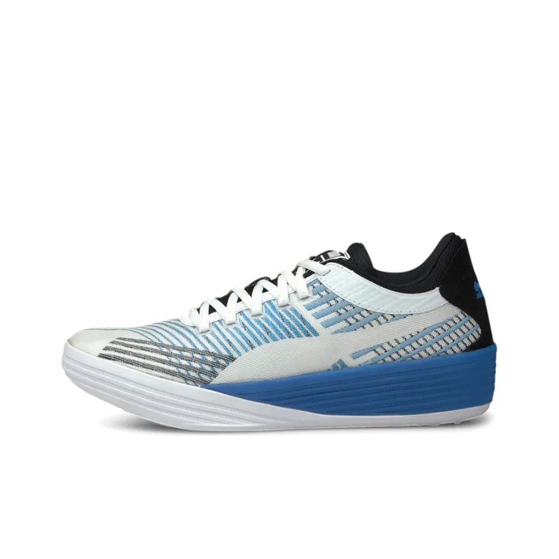 PUMA Clyde All Pro 'Black White Blue'-0