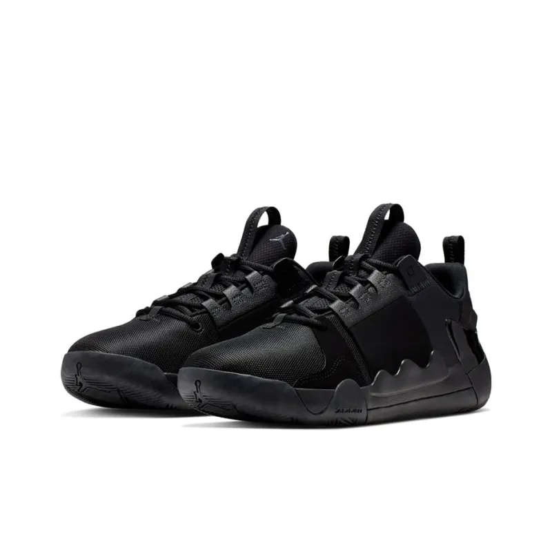 JORDAN Zoom Zero Gravity 'Triple Black'-2