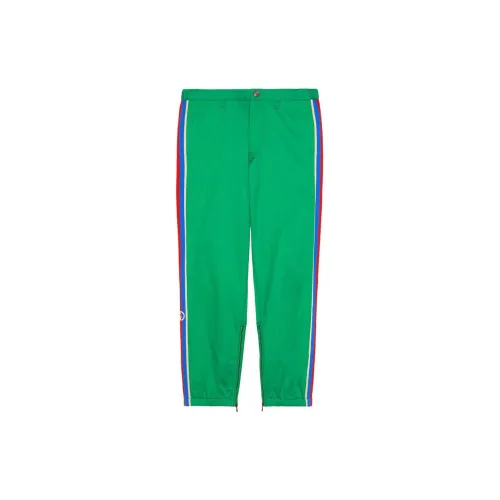 GUCCI Casual Pants Men Green