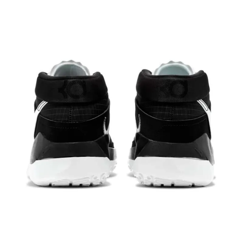 Nike Kd 13 Team Black White-4