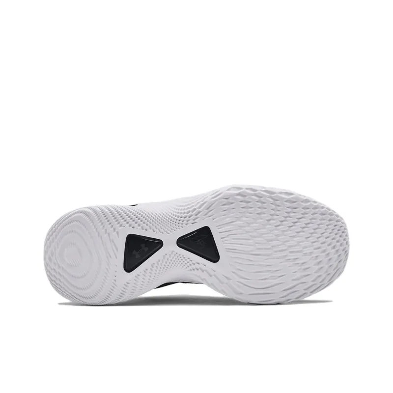 Under Armour Curry Flow 9 Tb White Black-4