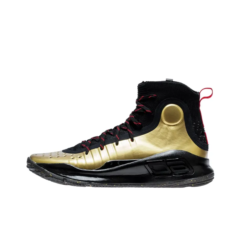 Under Armour Curry 4 Shoe Palace 25th Anniversary-0