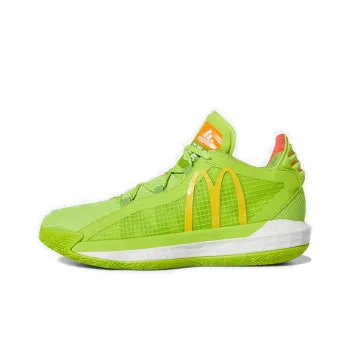 Adidas Dame 6 McDonald's Dame Sauce
