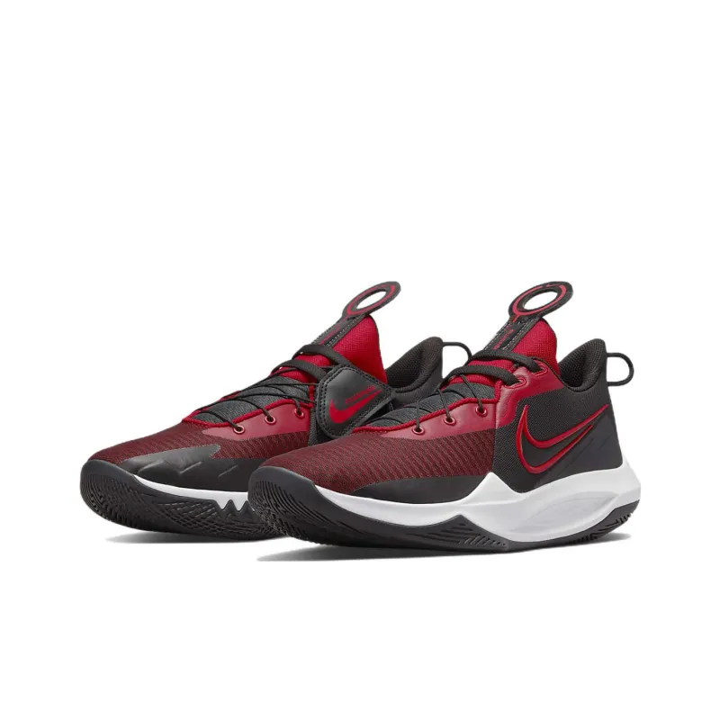 Nike Precision 6 FlyEase 'Bred'-2