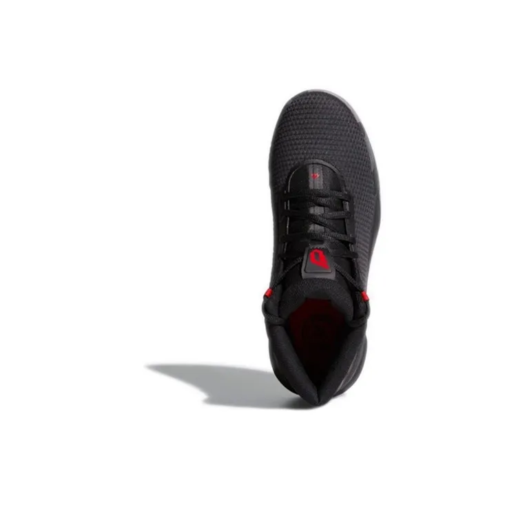 Adidas D Lillard Brookfield Black-4