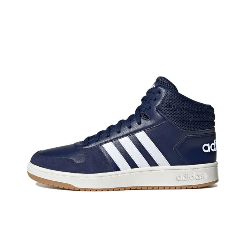 Adidas Neo Hoops Mid 2.0 'Blue White'-0