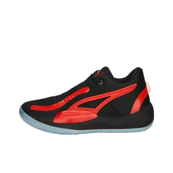 PUMA Rise Nitro 'Black Red'
