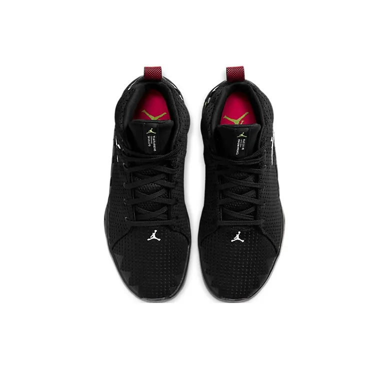 Jordan Jumpman Diamond Mid University Red-3