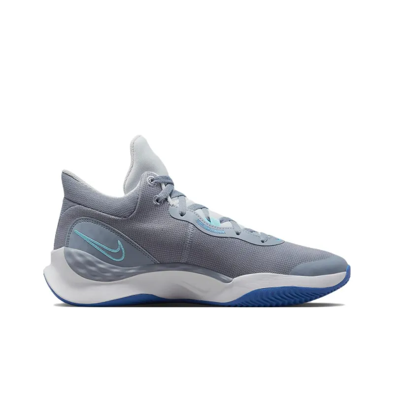 Nike Renew Elevate 3 Pure Platinum Hyper Royal-1