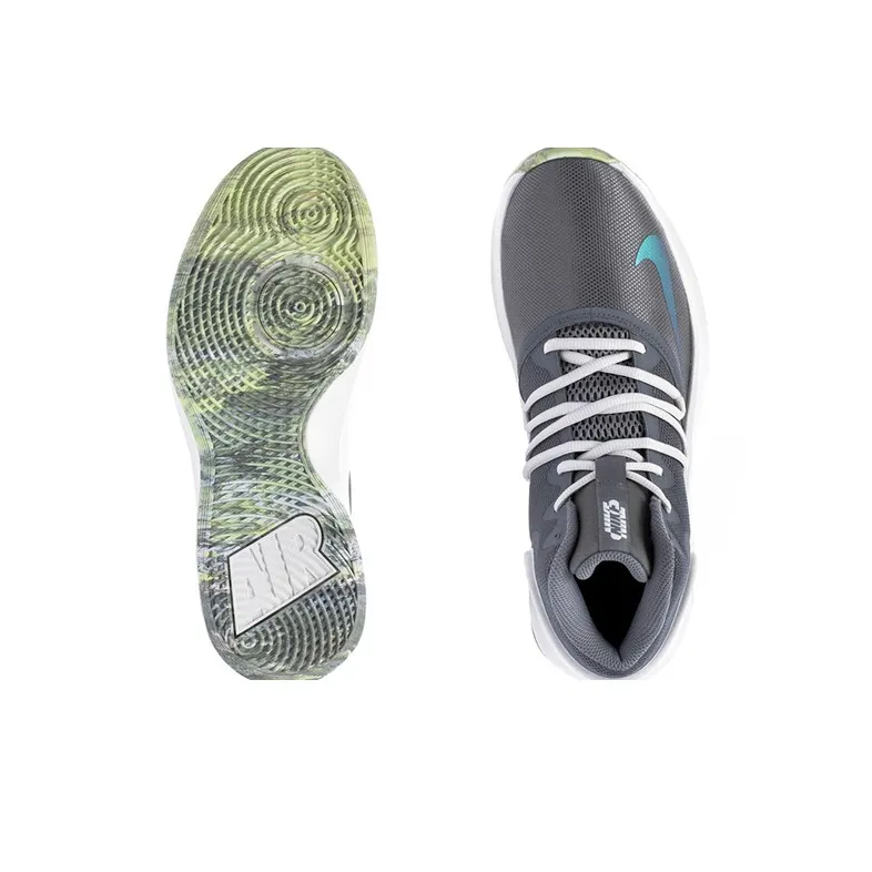 Nike Air Versitile Iv Cool Grey/Dark Grey/Platinum Tint Gray-4