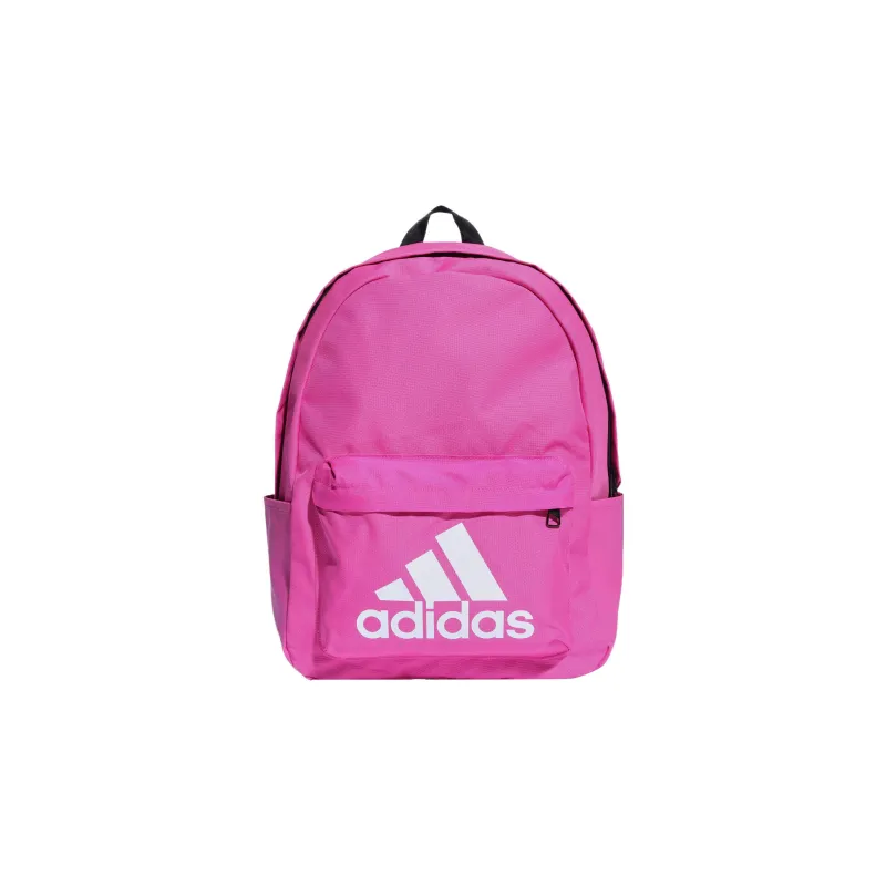 Adidas Polyester Backpack Regular Unisex Fuchsia-0