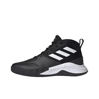 Adidas Ownthegame Core Black Cloud White