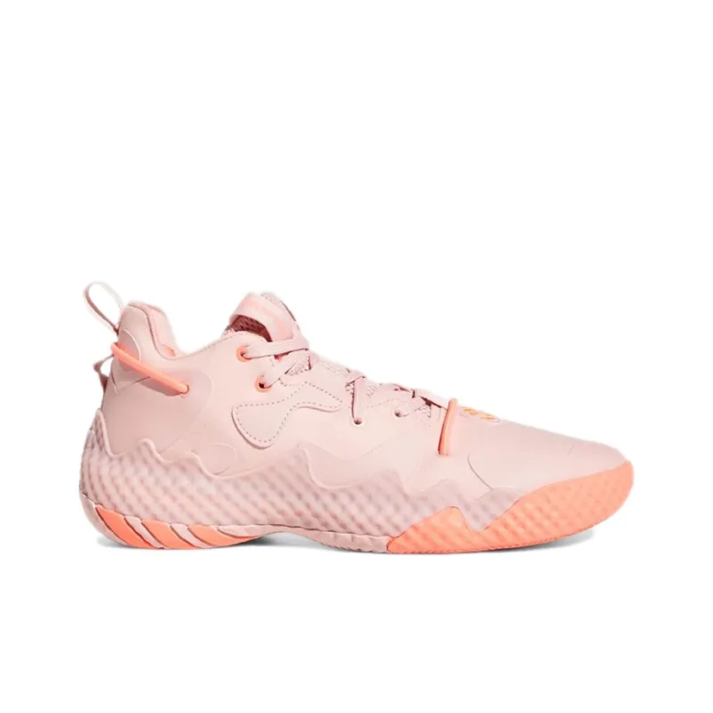 Adidas Harden Vol. 6 Wonder Mauve Turbo-1