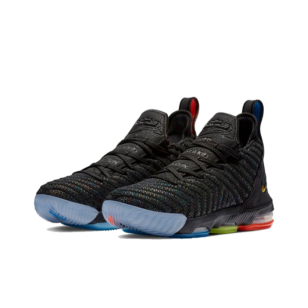 Nike LeBron 16 I Promise GS POIZON