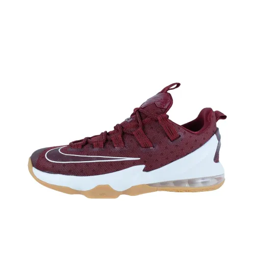 Nike LeBron 13 Low Cavs