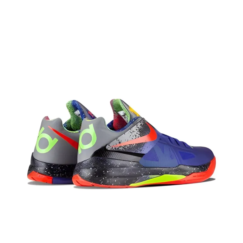 Nike Zoom Kd 4 'Nerf'-2