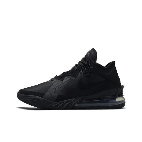 Nike LeBron 18 Low Zero Dark 23