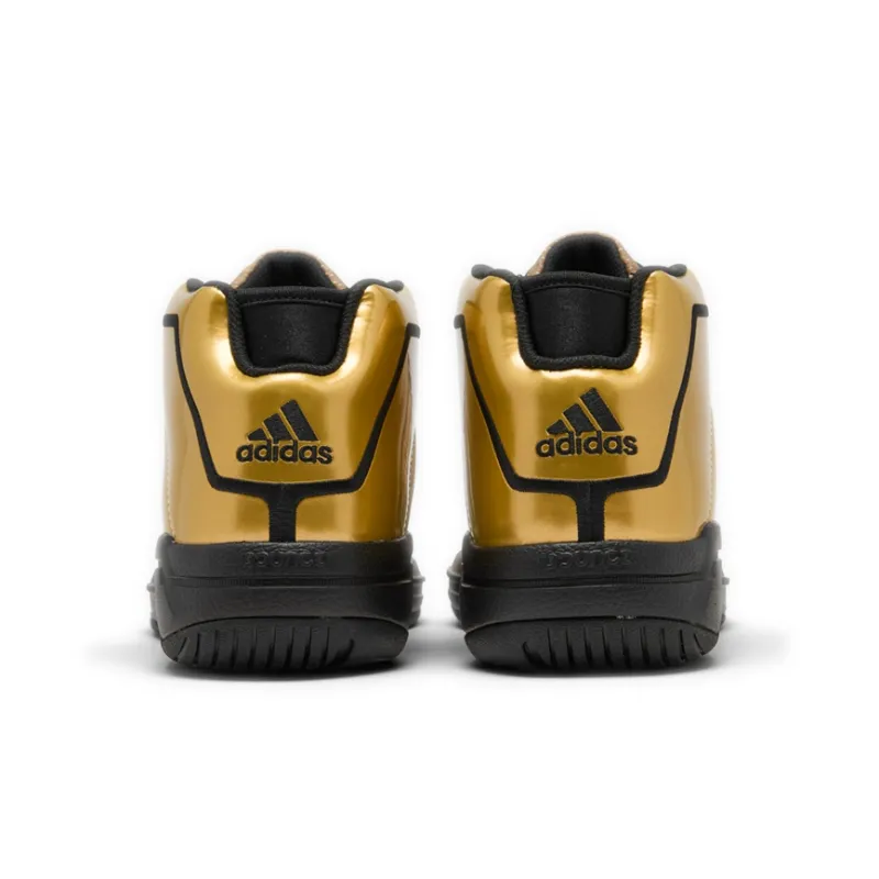 Adidas Pro Model 2G Gold Metallic-1