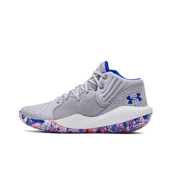 Under Armour Jet 21 'Grey Royal Blue'