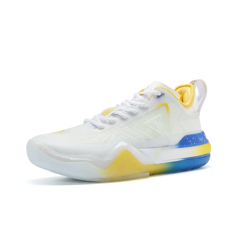 PEAK Wiggins AW1 Low Top Performance Basketball Shoes Unisex Home Color-2