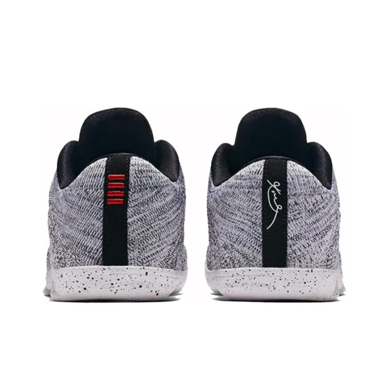 Nike Kobe 11 Elite Low Oreo-3