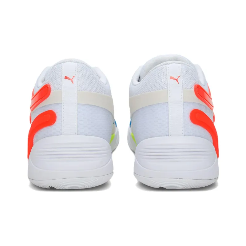 PUMA Trc Blaze Court 'White Cherry Tomato'-3