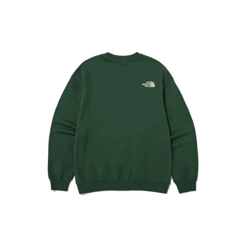THE NORTH FACE Sweatshirts Men Green-1