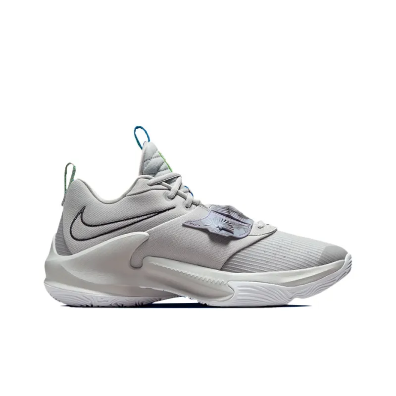 Nike Zoom Freak 3 'Grey Fog'-1