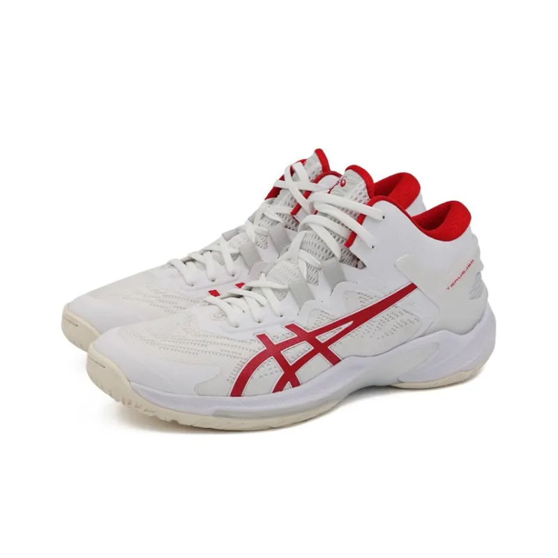 Asics Gelburst 25 'White Red'-3
