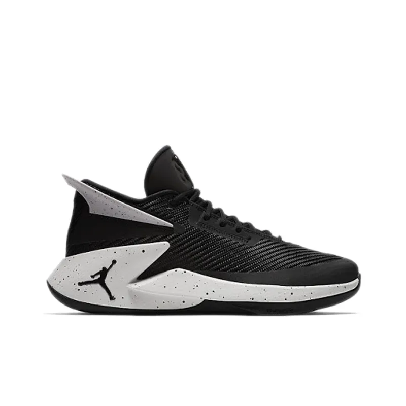 Jordan Fly Lockdown Black-1