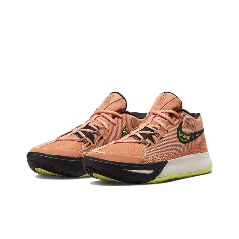 Nike Kyrie Flytrap 6 Orange Trance Yellow Strike-2