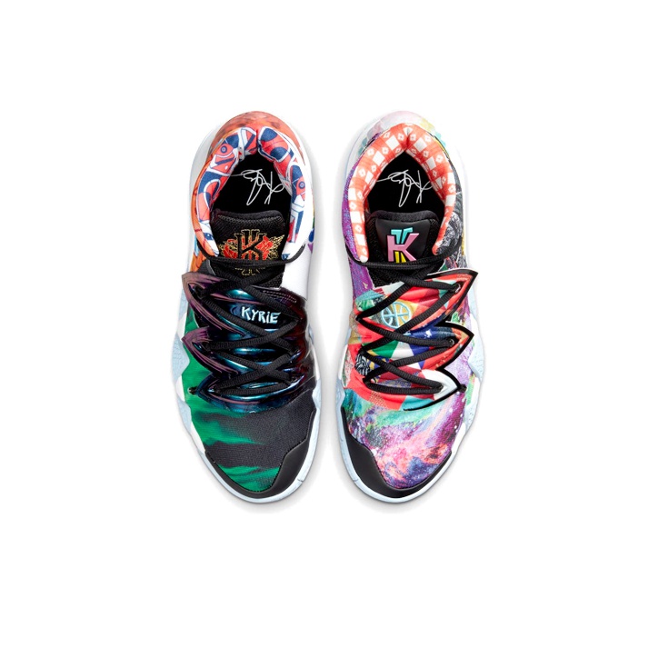 Nike Kyrie Hybrid S2 Ep 'Pineapple' - POIZON