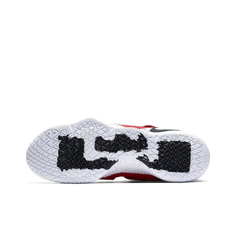 Nike LeBron Zoom Soldier 11 University Red White-5