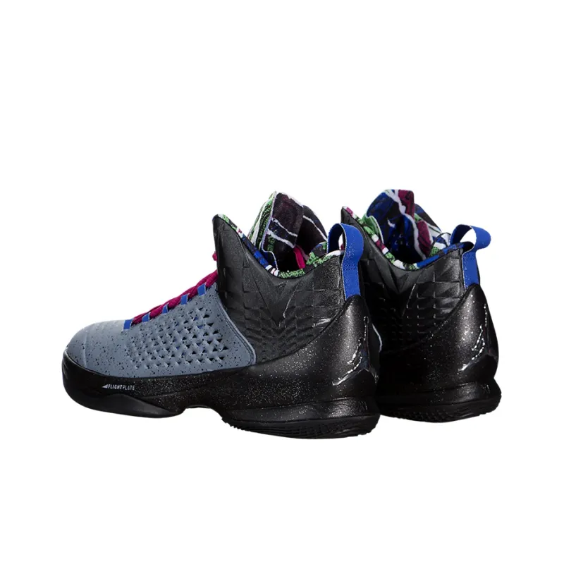 Air Jordan Melo M11 'Concrete Island'-5
