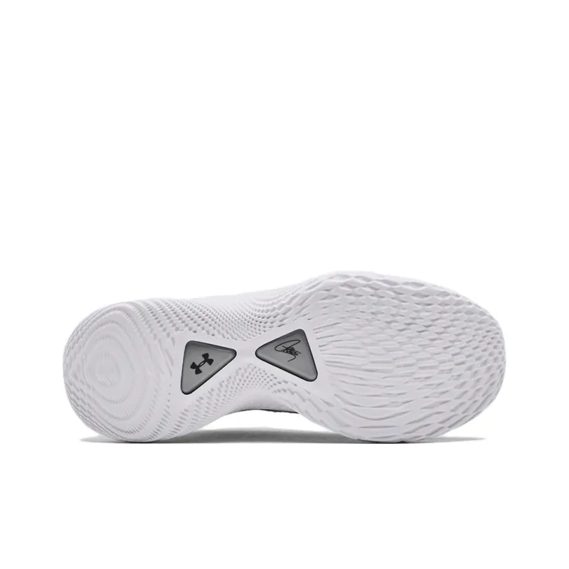 Under Armour Curry 9 Team 'White Mod Grey'-4