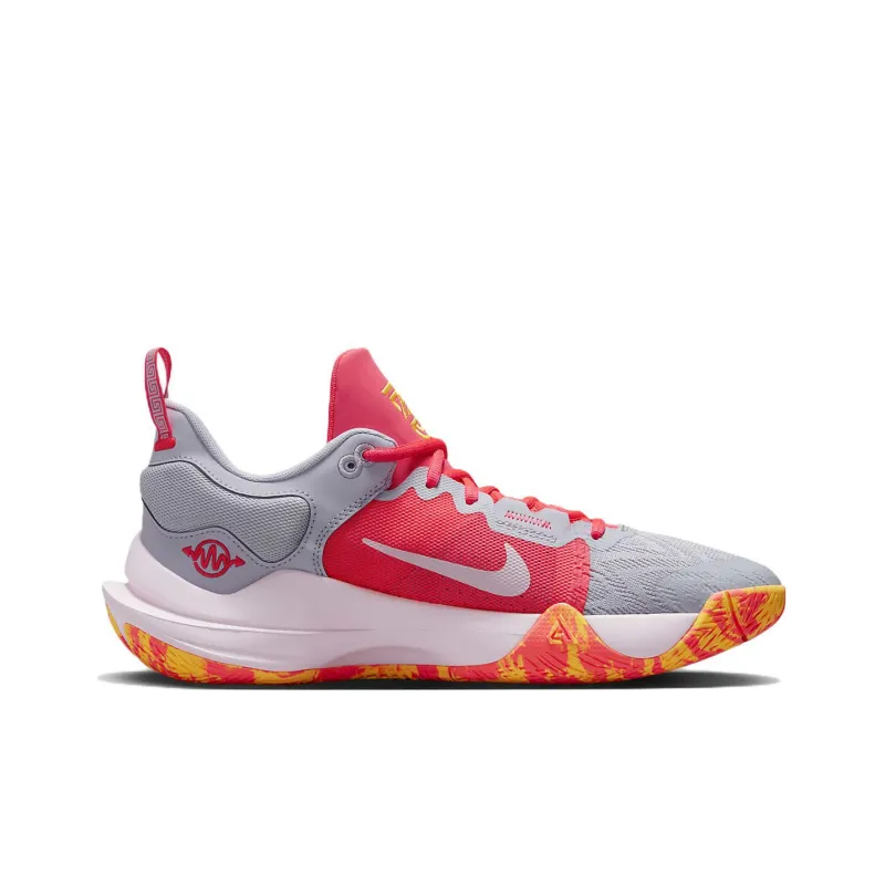 Nike Giannis Immortality 2 'Oxygen Purple Hot Punch'-2