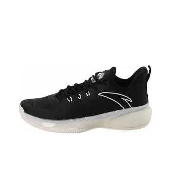 ANTA Light Foam Basketball Shoes 'Black'