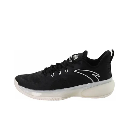 ANTA Light Foam Basketball Shoes 'Black'