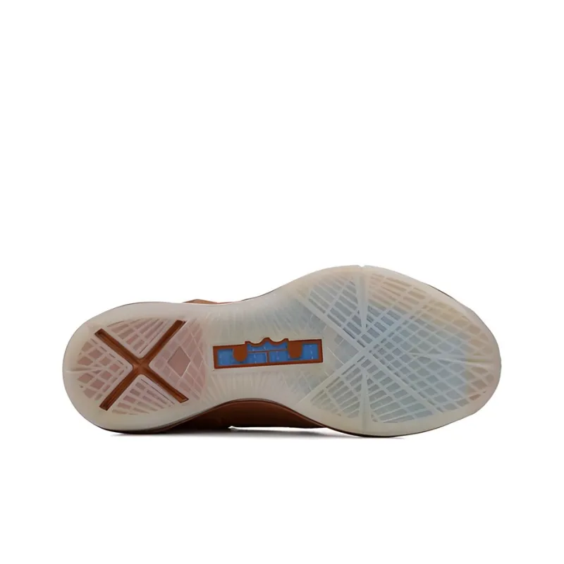 Nike LeBron X Ext Hazelnut-4