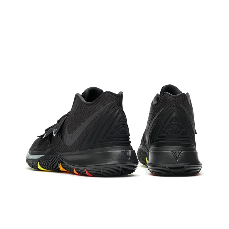 Nike Kyrie 5 Neon Sole-3