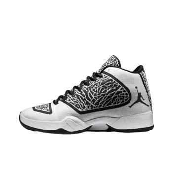 JORDAN XX9 Black Black White