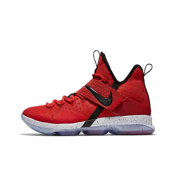 Nike LeBron 14 University Red