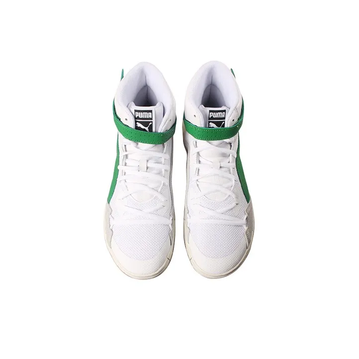 PUMA Sky Modern 'White Amazon Green'-3