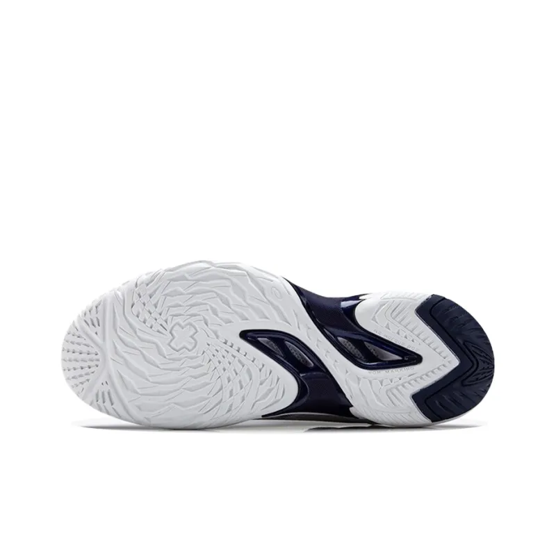 Asics Gel Burst 24 'White Blue'-3